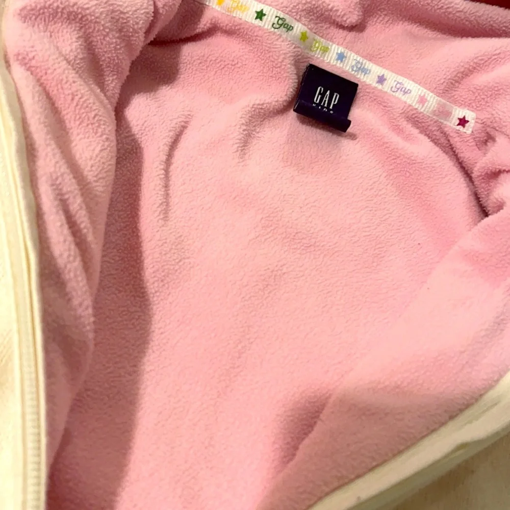 GAP overall little zip